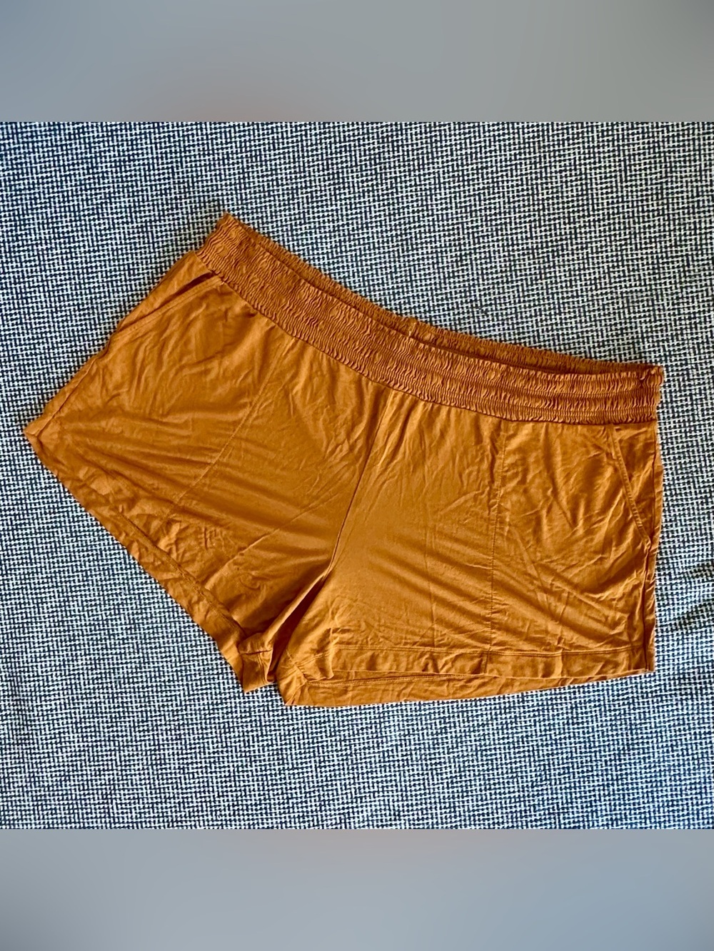 Soma | Smocked Waist Lounge Shorts